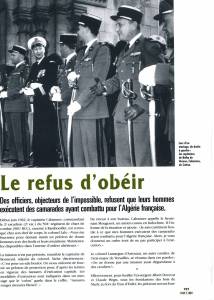 Highlight for Album: Le REFUS d'OBEIR